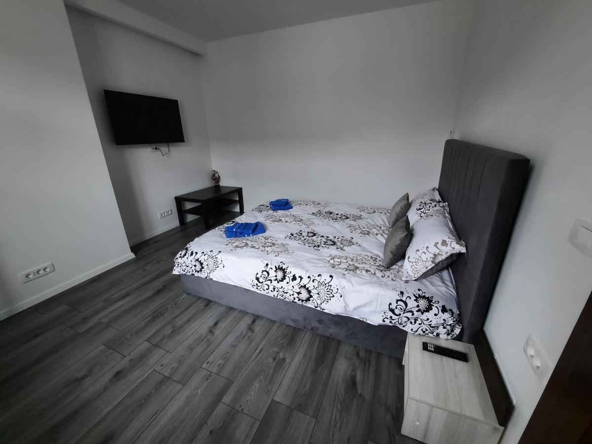House Side By Side Διαμέρισμα Μπρασόβ Εξωτερικό φωτογραφία