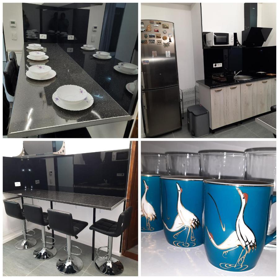 House Side By Side Διαμέρισμα Μπρασόβ Εξωτερικό φωτογραφία