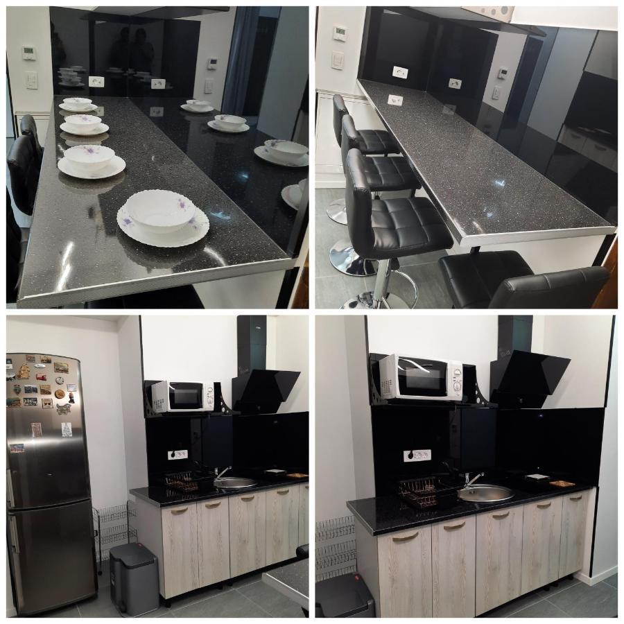 House Side By Side Διαμέρισμα Μπρασόβ Εξωτερικό φωτογραφία